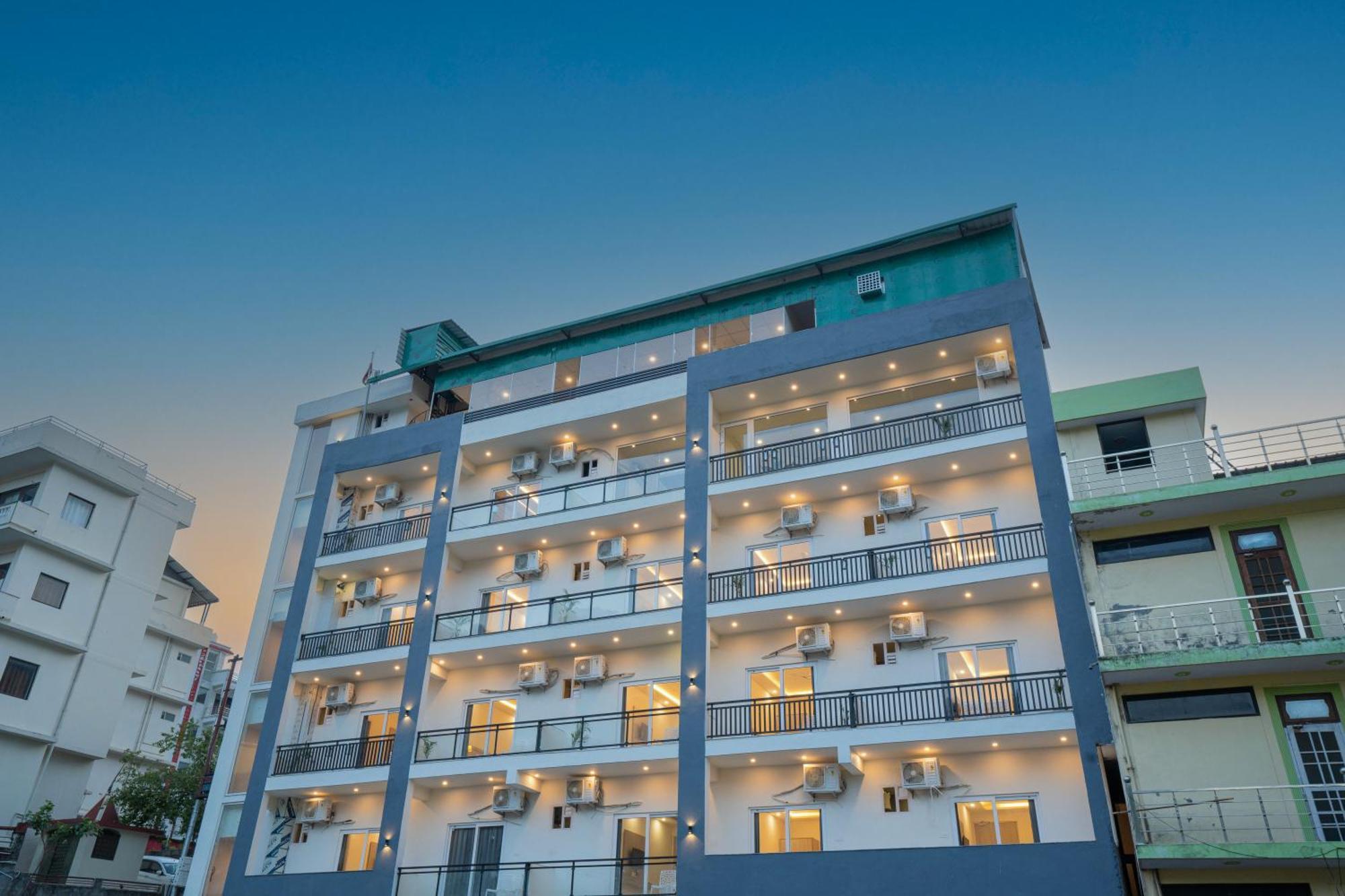 Perfectstayz Alpine Retreat Risikés Kültér fotó