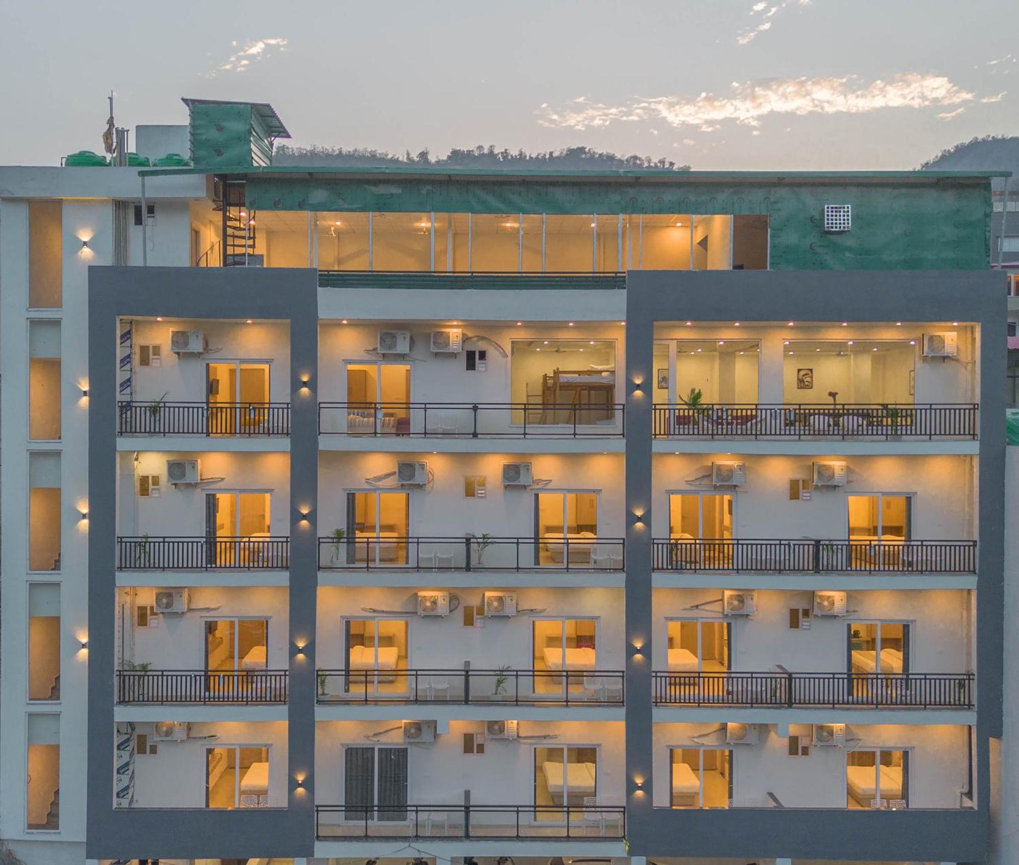 Perfectstayz Alpine Retreat Risikés Kültér fotó
