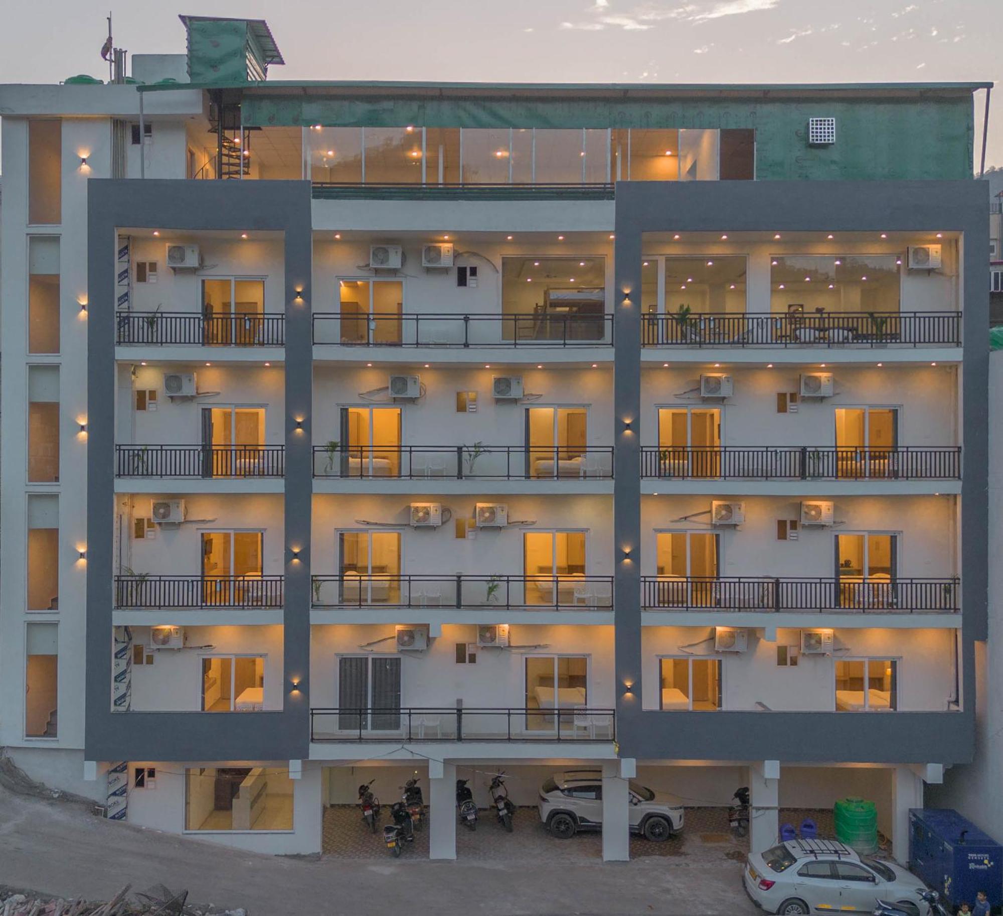 Perfectstayz Alpine Retreat Risikés Kültér fotó
